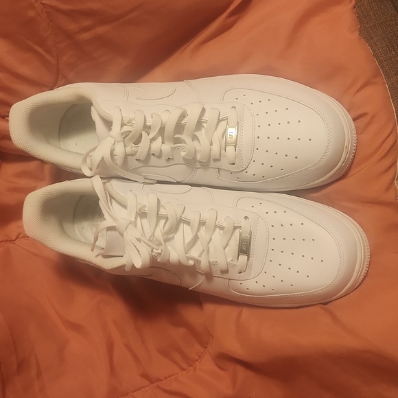 LAST CHANCE$$$ TODAY ONLY..NIKE  AF 1.  MEN SIZE 14 - Picture 7 of 7